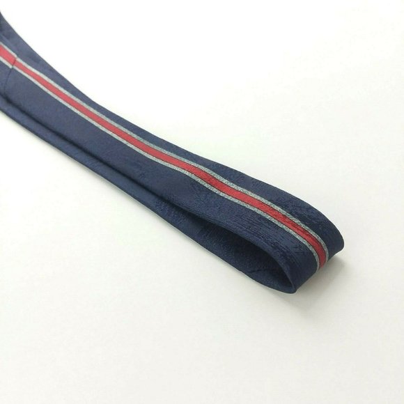 VITALIANO PANCALDI Tie Vibrant Multi Colors RARE - Picture 4 of 8